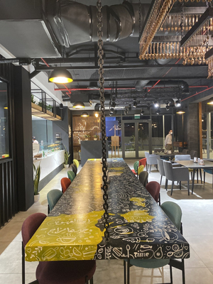 Awshal Restaurant, Bakery & Coffee shop