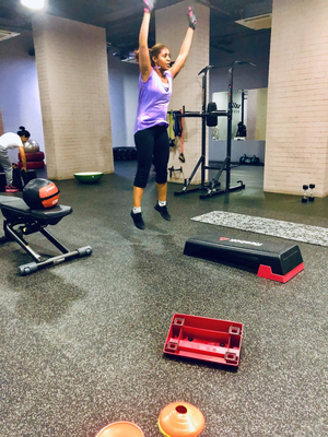 Azer Wellness Center آزر للياقة