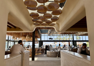 Bar Du Port Beach Ras Al Khaimah