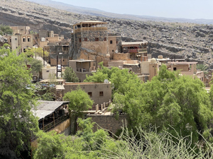 Basmat almisfah guest house