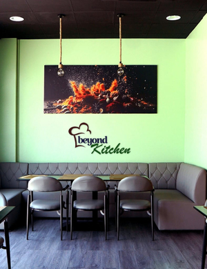 Beyond Kitchen - Dine-In, Catering & Buffet