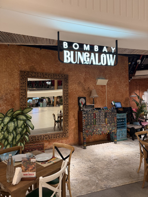 Bombay Bungalow Al Hamra RAK