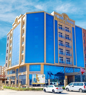 Bristol Hotel Salalah
