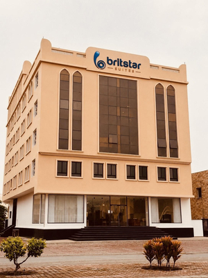 Britstar Suites Salalah