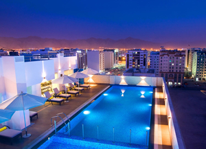 Centara Muscat Hotel Oman