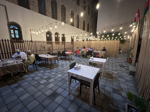 مطعم مشاوي عروس البحر - Aroos Al Bahar Fish Restaurant
