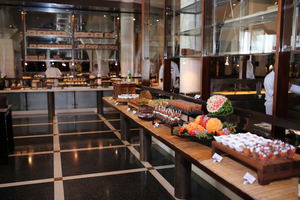 The Restaurant at Chedi Muscat المطعم - فندق شيدي مسقط
