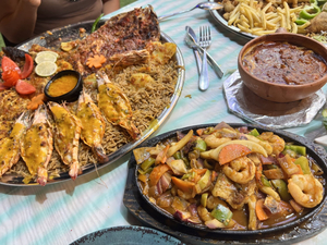 مطعم الريّس