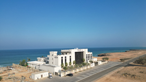 Dhabab Bay Resort منتجع خليج ضباب