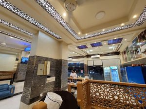 مطعم ومطبخ مدينة المكلا للمأكولات اليمنية