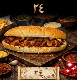 مقهى و مشاوي شباب عبري
