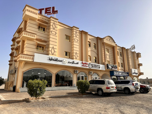 فندق رمال عبري للشقق الفندقية - Remal Ibri hotel