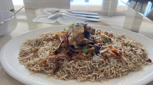 مطعم الأحمدي