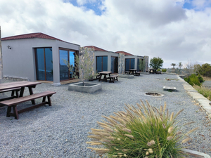 Jebel Shams Resort منتجع جبل شمس