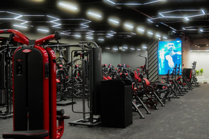 صالة الأبطال للسيدات فرع الأنصب Champions Gym Ladies Ansab