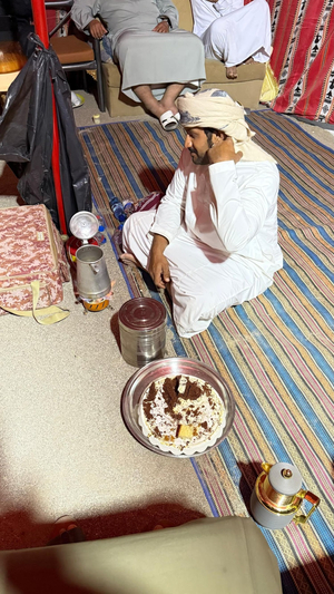 رمسة القراح(العود)