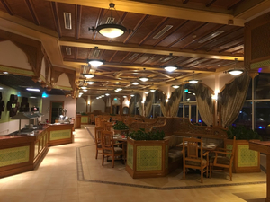 مطعم باروك (لبناني) - Barouk restaurant