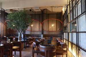 Olio Italian Restaurant - أوليو مطعم إيطالي