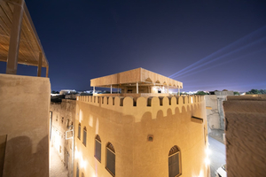 Alaqur View Inn . نزل واجهة العقر