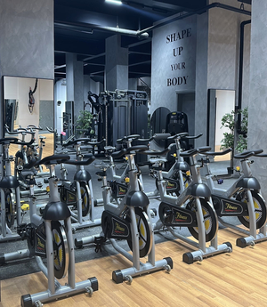 Style fitness for ladies ستايل للياقه البدنيه للنساء