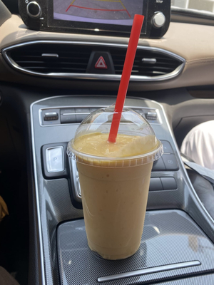 عصائر فاكهة الشرف