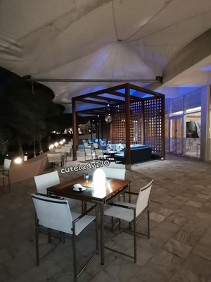 Compass Bar