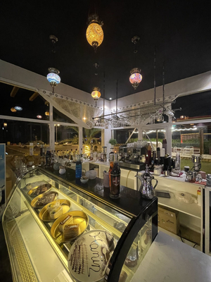 Cornish Restaurant Sohar