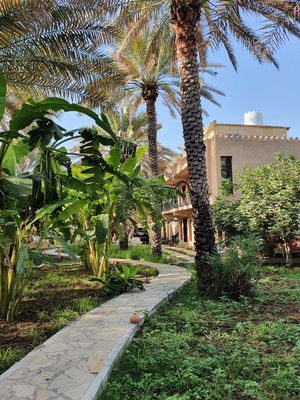 Date Palm Inn