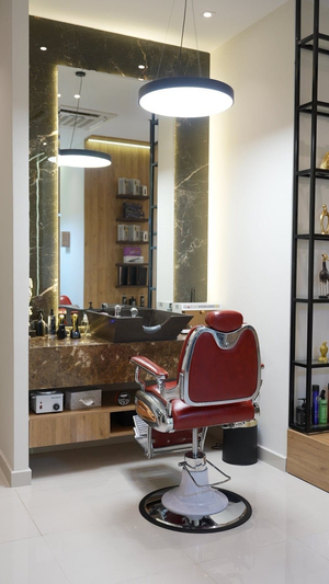 Dax and Wax (Barbershop & Spa) صالون للحلاقة و سبا للرجال