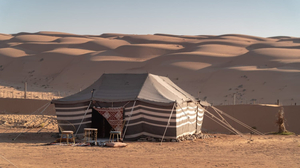 Desert wonders camp