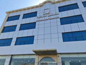 Ewann Hotel Apartments