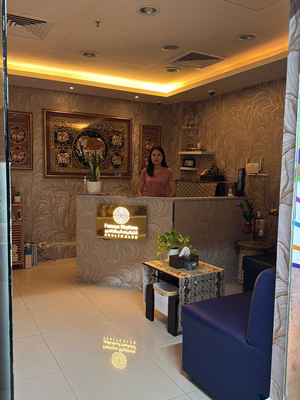 Famous Rhythms Massage and Spa Ruwi