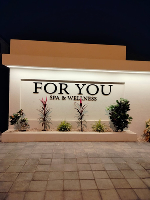 FOR YOU SPA | مركز ام خالد المهري