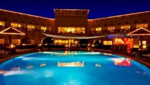 Golden Tulip Resort