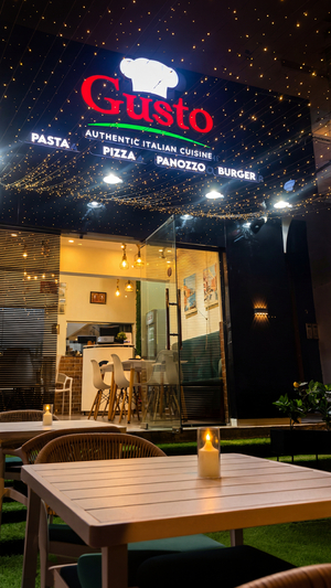 GUSTO Italian Resto-Shop
