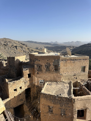 Harit Al Misfah Inn