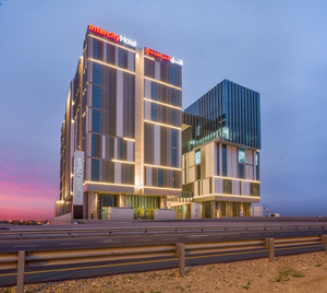 IntercityHotel Bawshar Muscat
