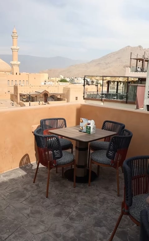Italian Barrista Cafe - Nizwa Souq