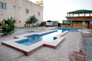 Jabal Al Akhdar Grand Hotel
