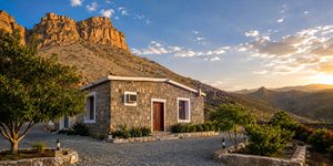 Jebel Shams Villa