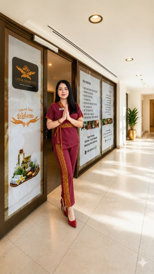Lanna Grand Spa Nizwa