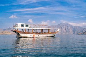 Dhow Khasab Tours