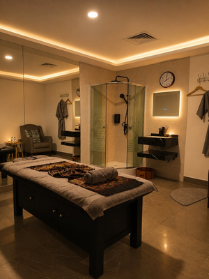Lunar Spa