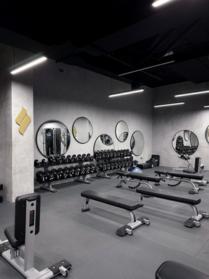 LYFT Wellness Ladies Fitness Center