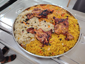 Maida Balqees Restaurant And Coffee Shop