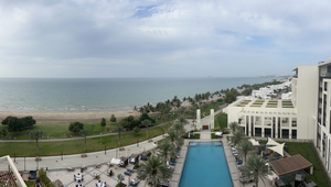Mandarin Oriental, Muscat
