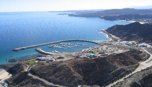 Marina Bandar Al Rowdha