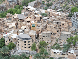 Misfah Ambah house