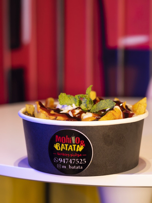 Mohito & Batata