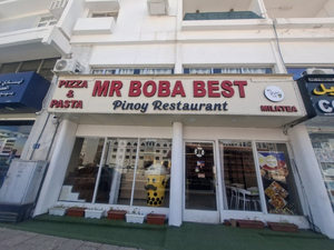 Mr. Boba Best Pinoy Restaurant